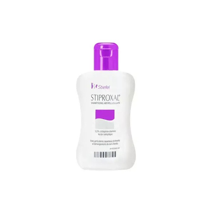GSK Stiproxal Shampoing antipelliculaire 100 ml