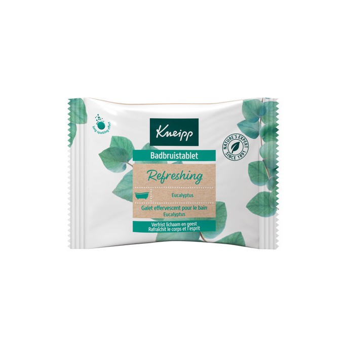 Kneipp Galet pour le bain Eucalyptus