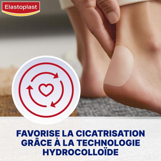 Elastoplast pansements ampoules