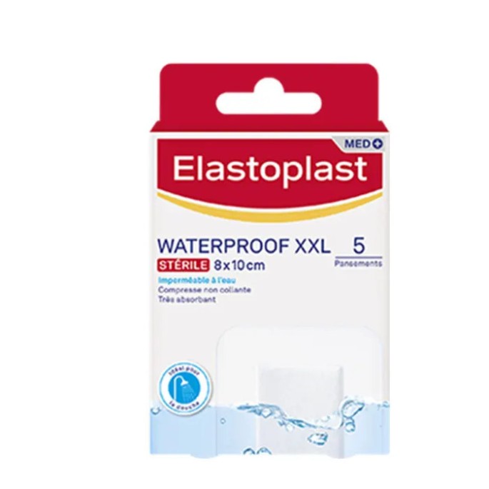 Elastoplast Aqua Protect XXL 5 unités