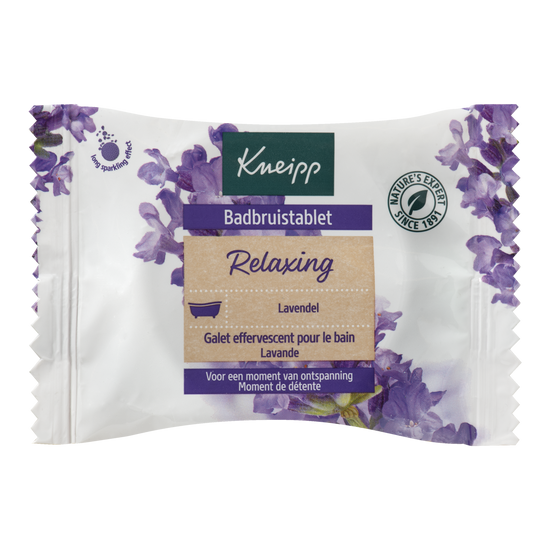 Kneipp galet pour le bain Lavande
