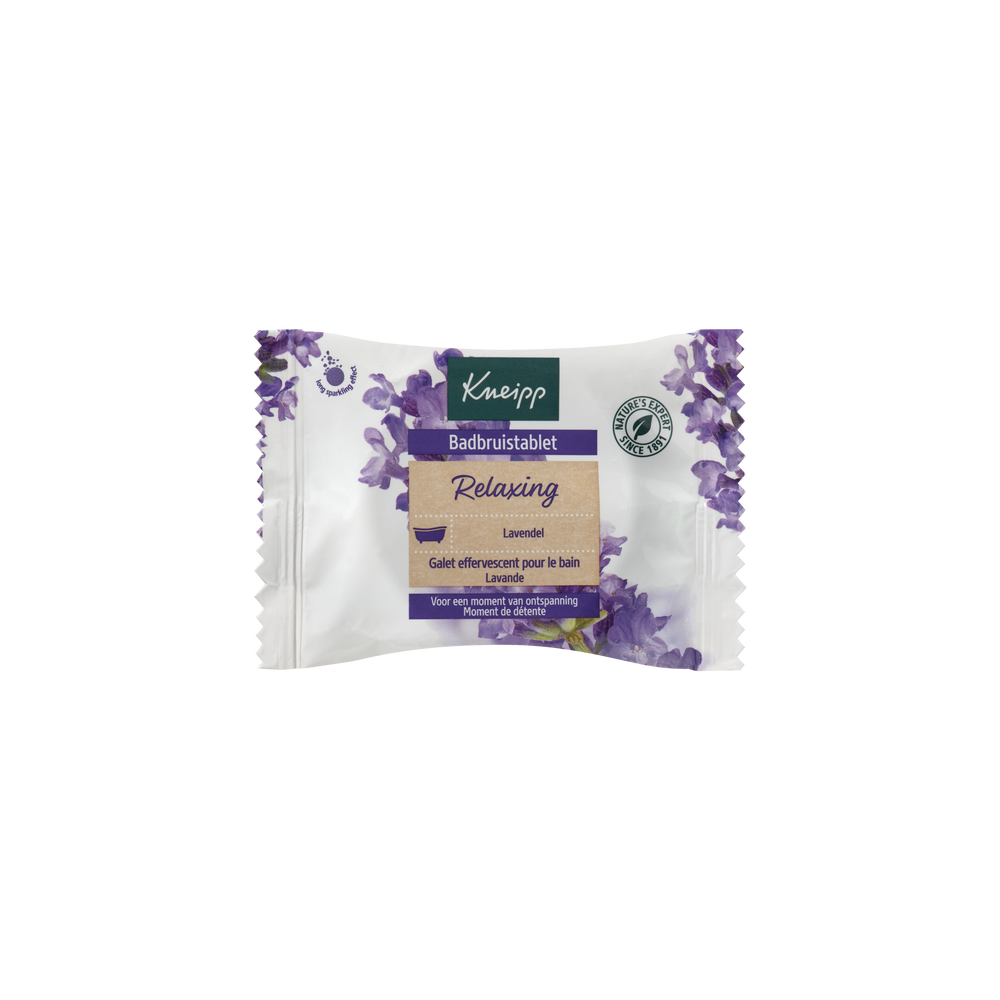 Kneipp galet pour le bain Lavande