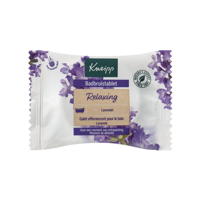 Kneipp galet pour le bain Lavande