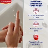 Elastoplast Aquaprotect Pansements