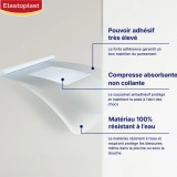 Elastoplast Aquaprotect Pansements