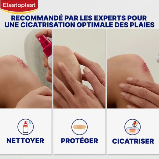 Elastoplast Aquaprotect Pansements