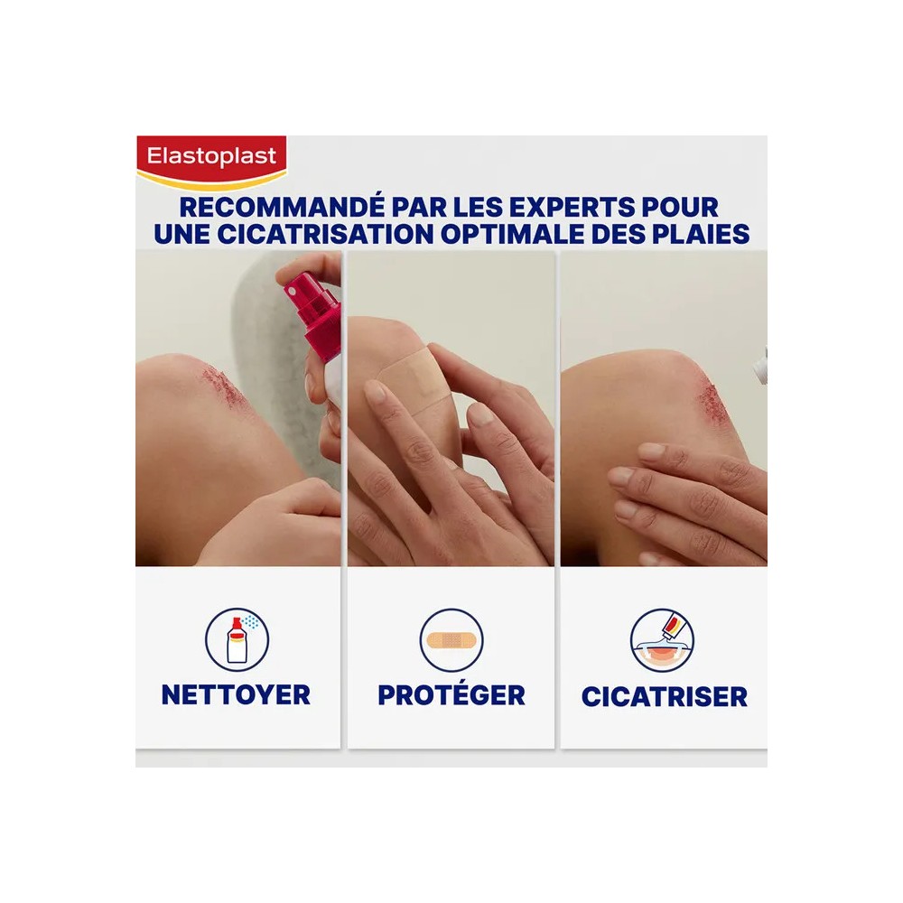 Elastoplast Aquaprotect Pansements