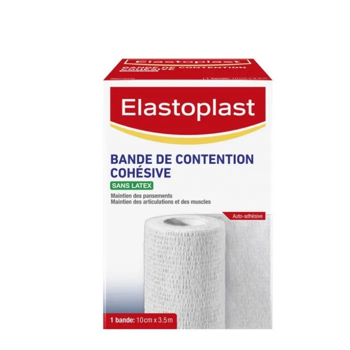 Elastoplast Bandage de Contention 10 cm x 3,5 m
