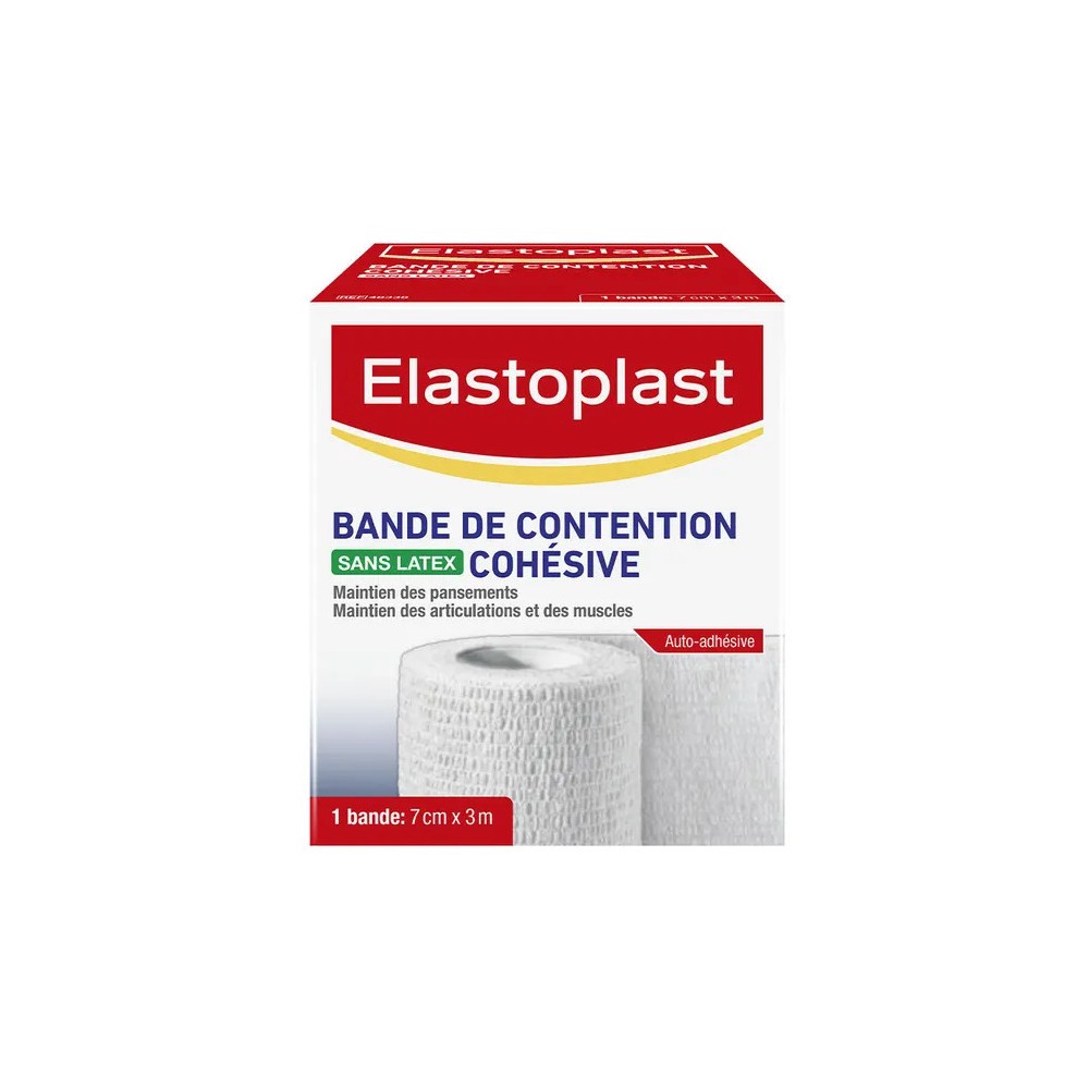 Elastoplast bande de continuité 7 cm x 3 m
