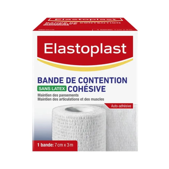 Elastoplast bande de continuité 7 cm x 3 m