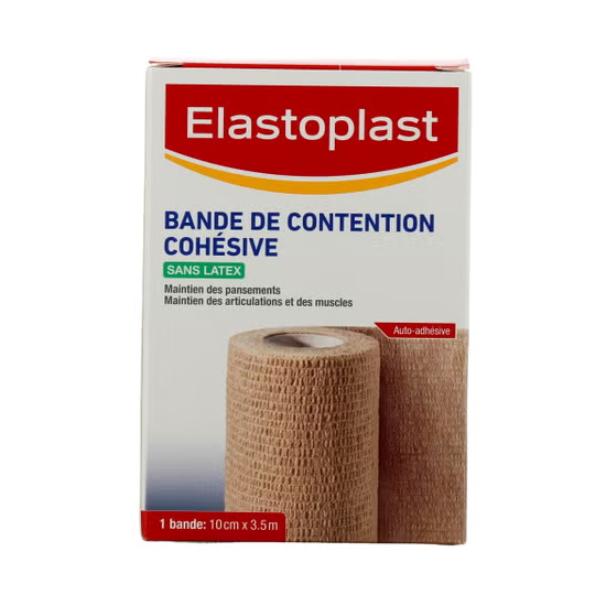 Elastoplast Bandes 10 cm x 3,5 m