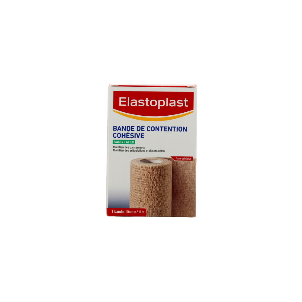 Elastoplast Bandes 10 cm x 3,5 m