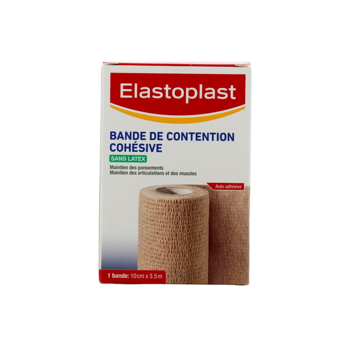 Elastoplast Bandes 10 cm x 3,5 m