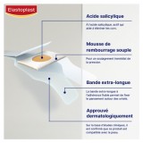 Elastoplast cors protection acide salicylique