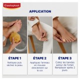 Elastoplast cors protection acide salicylique