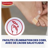 Elastoplast cors protection acide salicylique