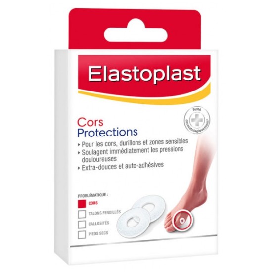 Elastoplast Cors Protection 20 unités