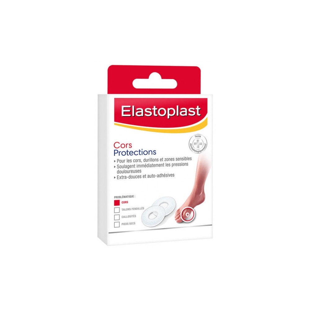Elastoplast Cors Protection 20 unités