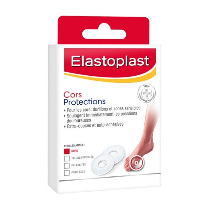 Elastoplast Cors Protection 20 unités