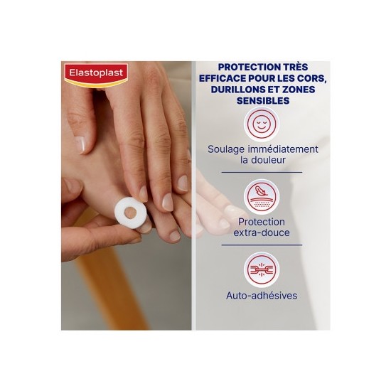 Elastoplast Cors Protection 20 unités