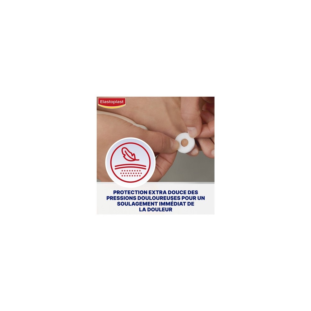 Elastoplast Cors Protection 20 unités