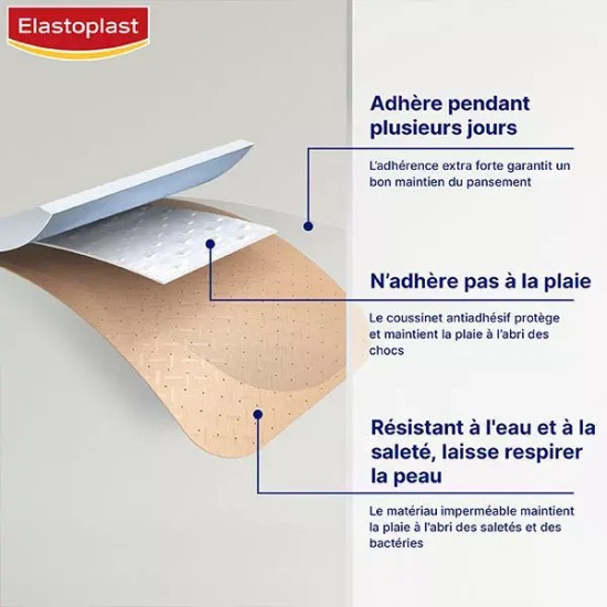 Elastoplast pansements Disney Avenger 20