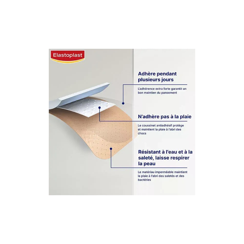 Elastoplast pansements Disney Avenger 20