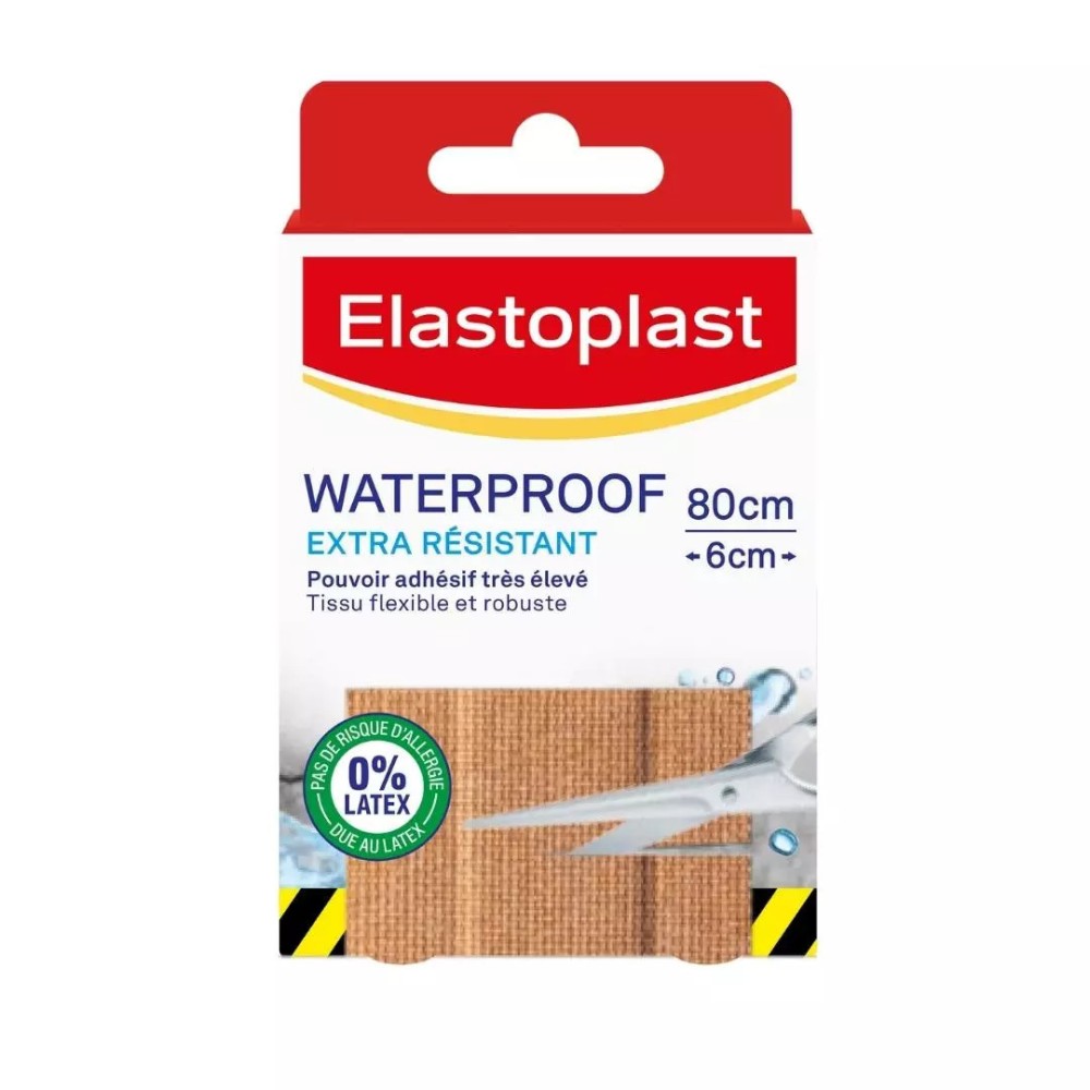 Elastoplast pansement extra résistant
