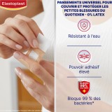 Elastoplast Flexible Bandes 10x6 cm