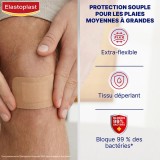 Elastoplast pansements flexibles genoux & coudes