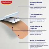 Elastoplast pansements flexibles genoux & coudes