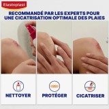 Elastoplast pansements flexibles genoux & coudes