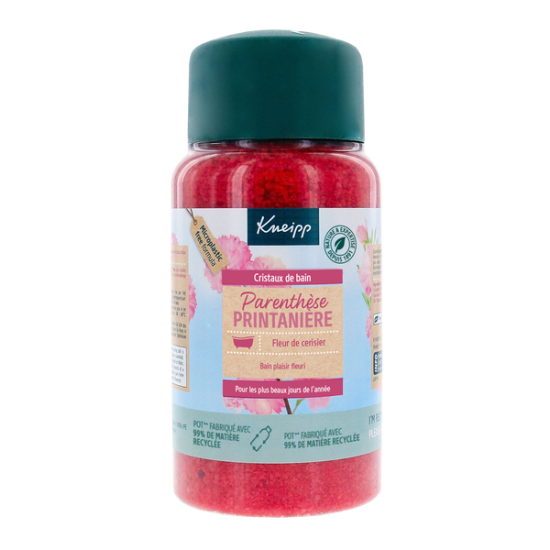 Kneipp sels de bain cerisier