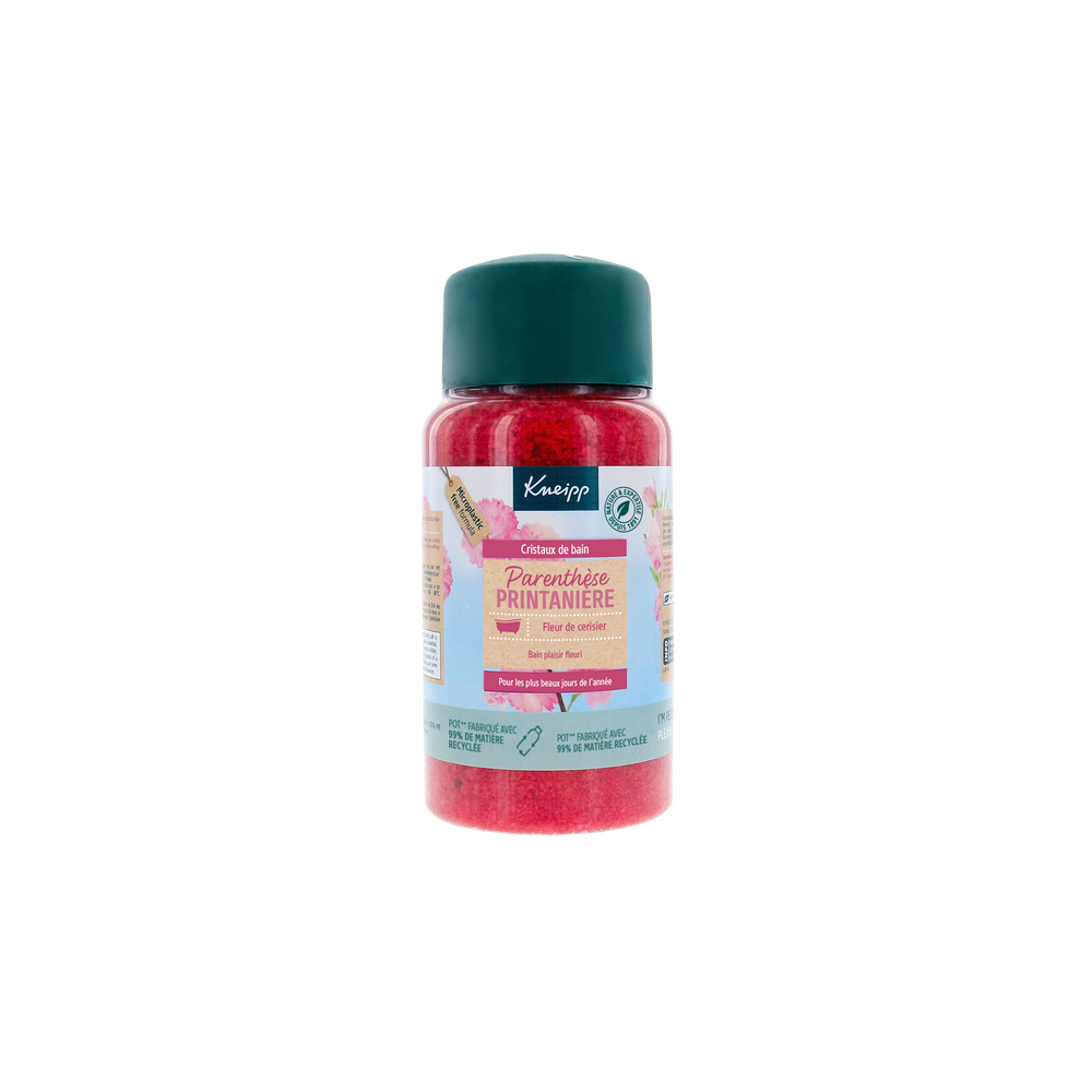 Kneipp sels de bain cerisier
