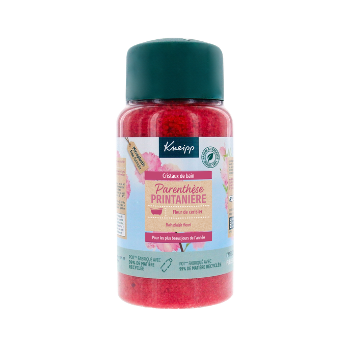 Kneipp sels de bain cerisier
