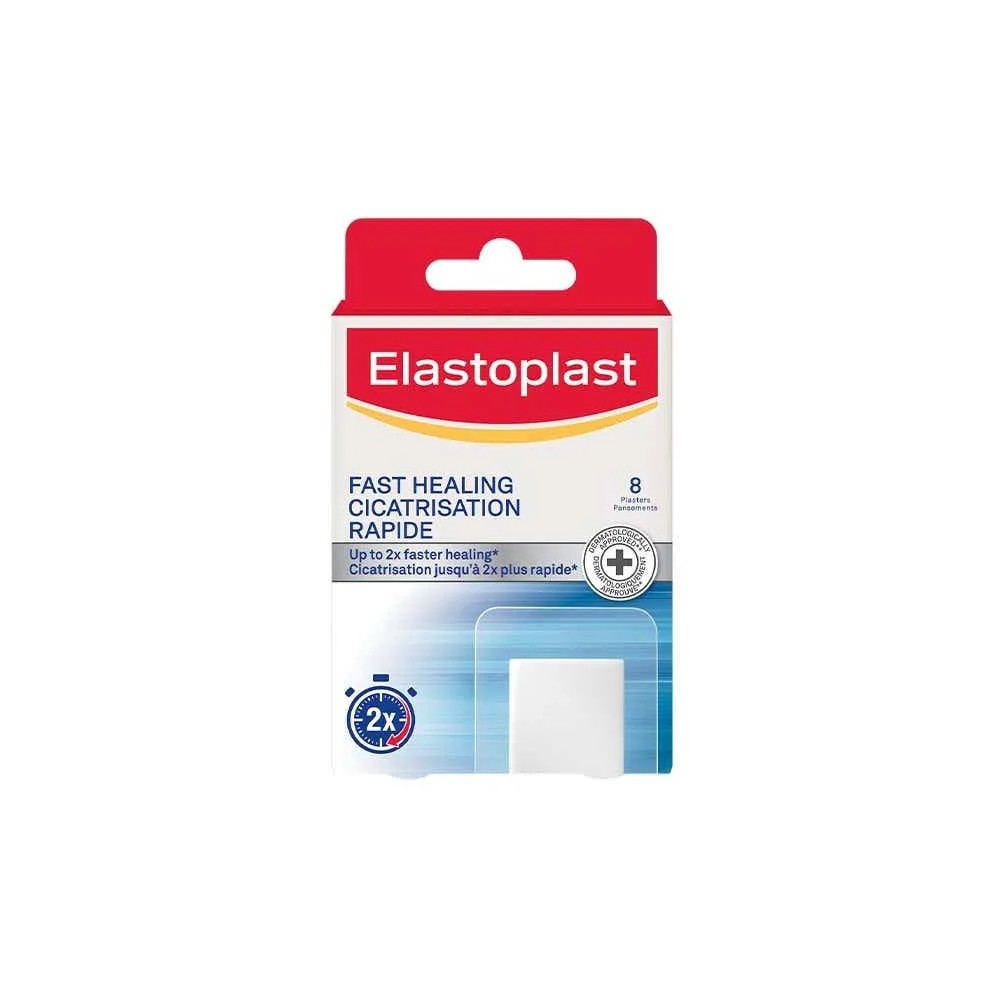 Elastoplast gel cicatrisation rapide