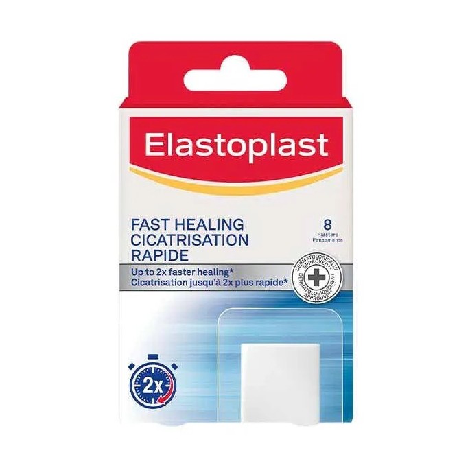 Elastoplast gel cicatrisation rapide