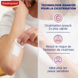 Elastoplast gel cicatrisation rapide