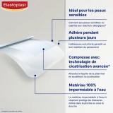 Elastoplast gel cicatrisation rapide