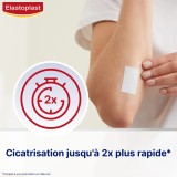 Elastoplast gel cicatrisation rapide