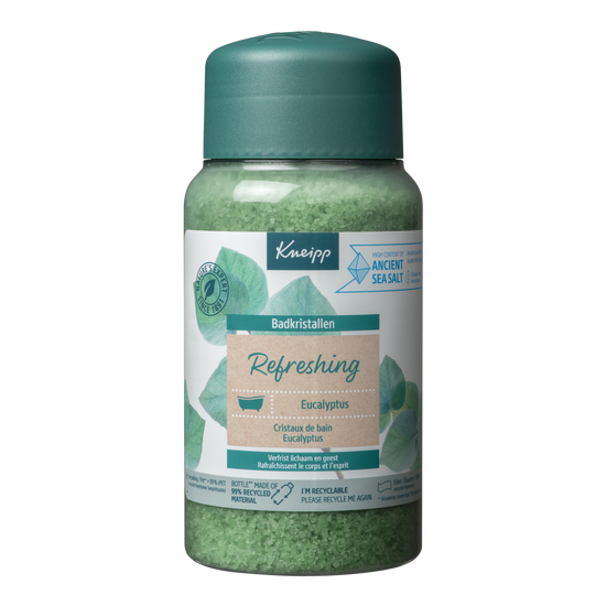 Kneipp sels de bain eucalyptus 600 g