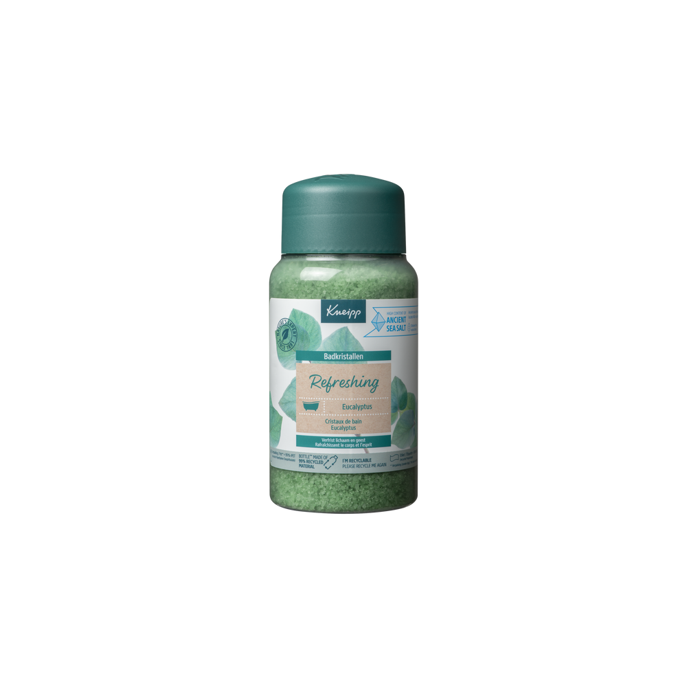Kneipp sels de bain eucalyptus 600 g