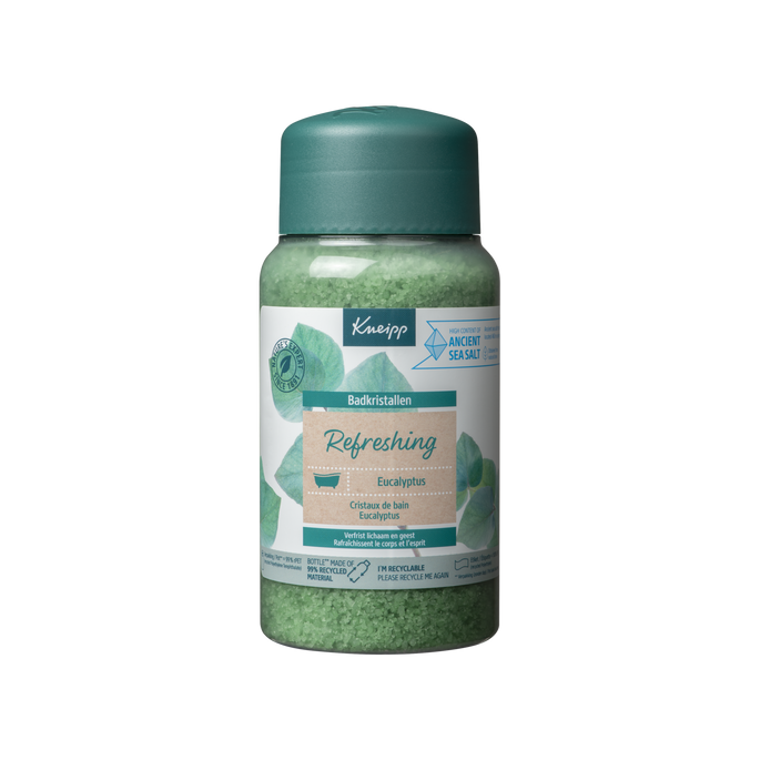 Kneipp sels de bain eucalyptus 600 g