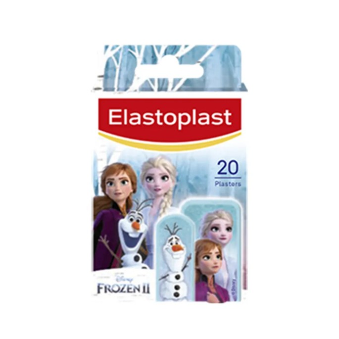 Elastoplast pansements Reine des Neiges