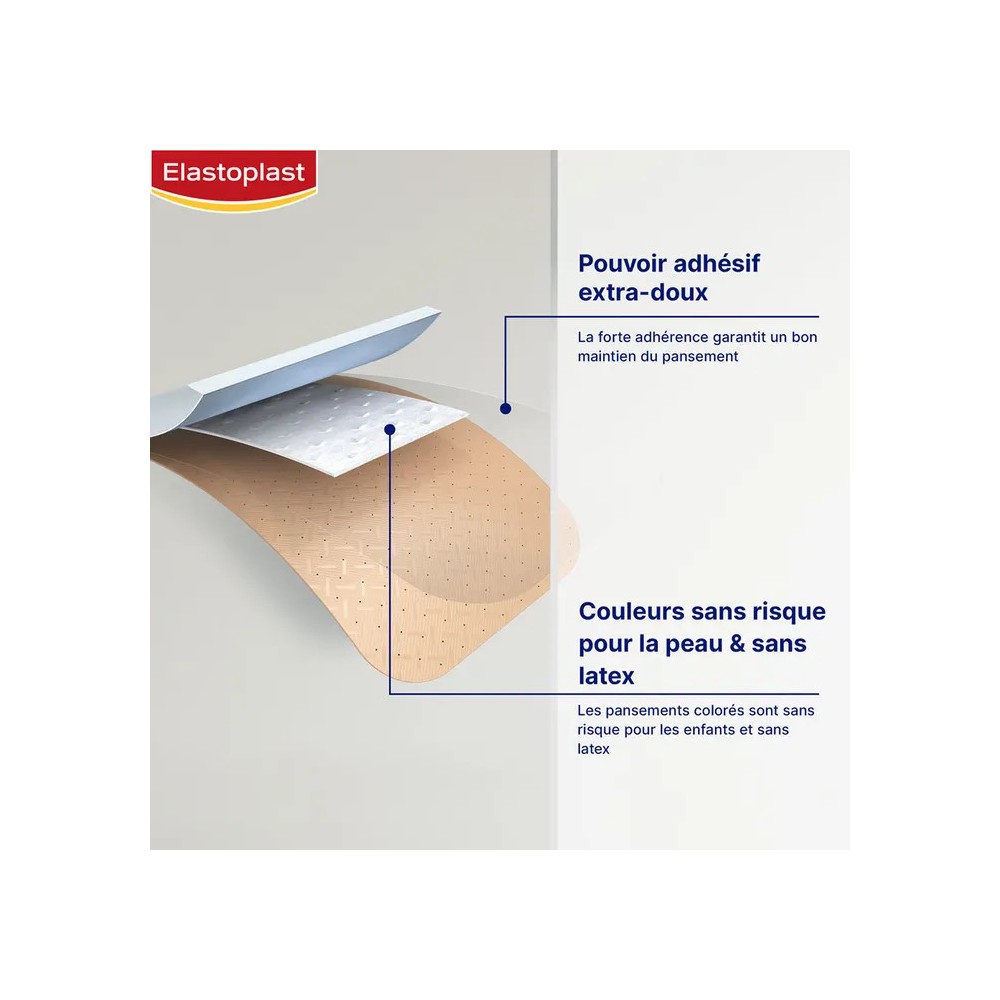 Elastoplast pansements Reine des Neiges