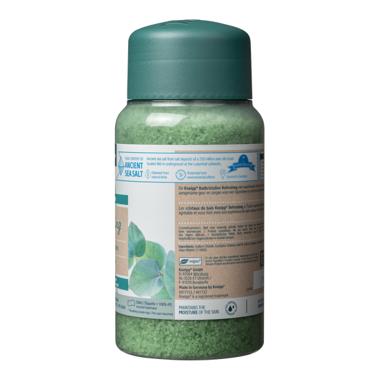 Kneipp sels de bain eucalyptus 600 g