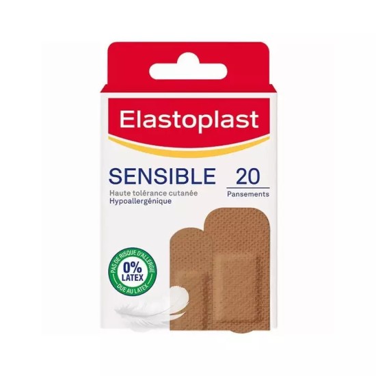 Elastoplast Pansements Métisses