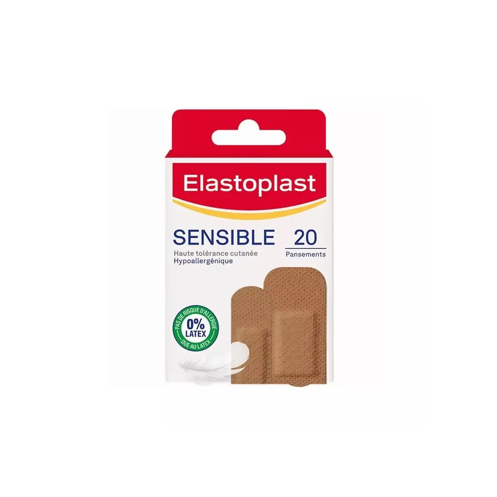 Elastoplast Pansements Métisses