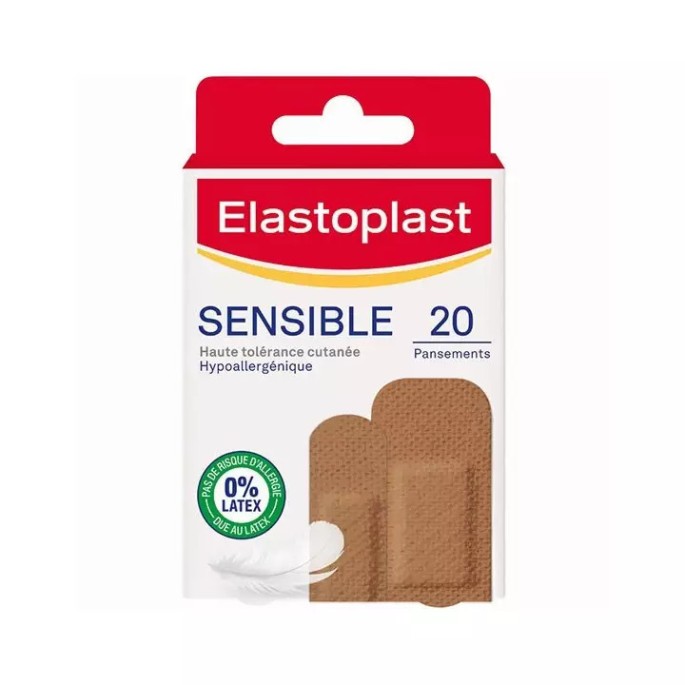 Elastoplast Pansements Métisses