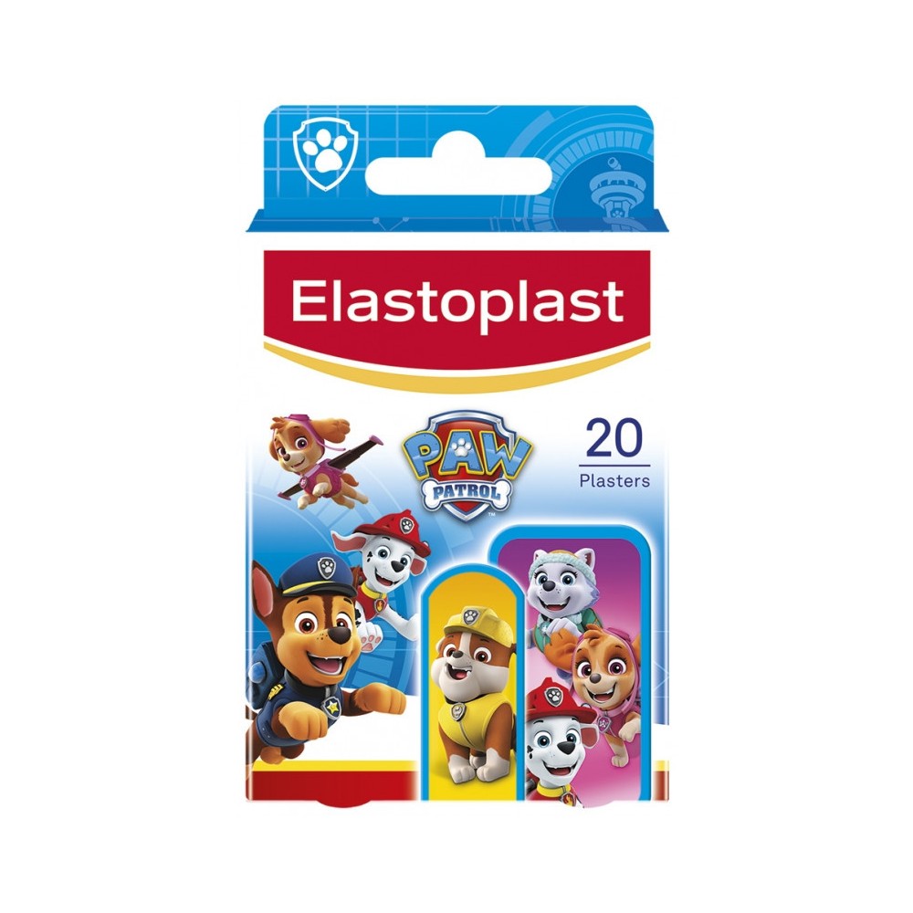 Elastoplast pansements Pat'Patrouille